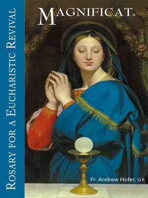 cover image of Rosary for a Eucharistic Revival